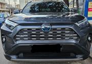 Toyota Highlander Hybrid 2023 Gray for sale