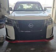 Nissan Patrol 2014 White for sale