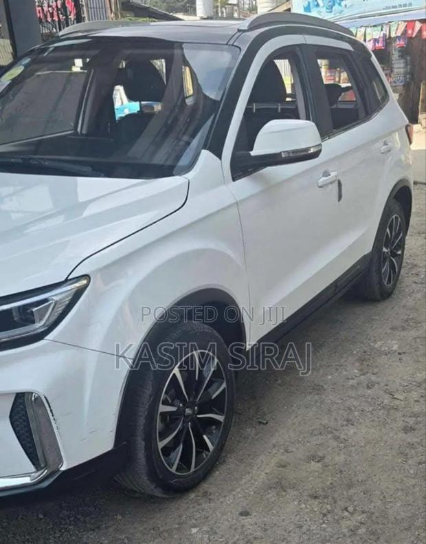 Bestune T33 1.2 FWD 2022 White