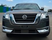 Nissan Patrol 2016 Gray for sale