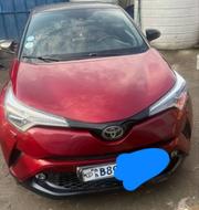 Toyota C-HR Limited FWD 2020 Burgundy for sale