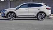 New BYD Song Plus 2025 Brown for sale