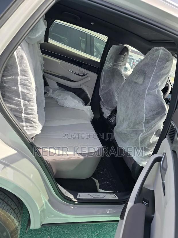 New BYD Song Plus 2025 Brown