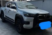 Toyota Hilux Revo Double Cab Deisel 2.8 AWD 2022 White for sale
