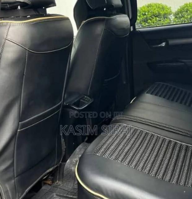 Toyota Hilux Revo Double Cab Deisel 2.8 AWD 2022 White
