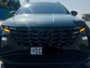 Hyundai Tucson Hybrid 2024 Matt Black for sale