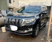 Toyota Land Cruiser Prado 2022 Matt Black for sale