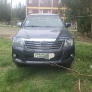 Toyota Hilux 3.0 D-4D 4x4 2015 Gray for sale