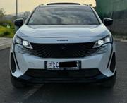 Peugeot 5008 2022 White for sale