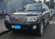 Toyota Land Cruiser 2015 Matt Black for sale