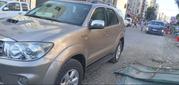 Toyota Fortuner 2.5 D RWD 2010 Blue for sale