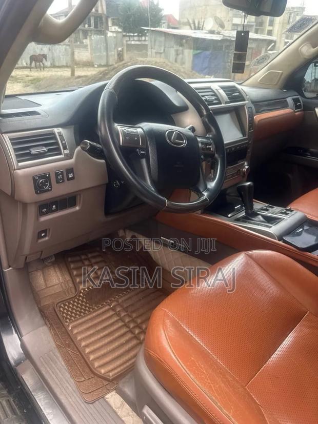 Lexus GX 460 Luxury 2019 Black