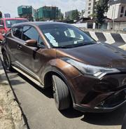Toyota C-HR 2017 Brown for sale
