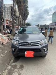 Toyota Hilux Revo Double Cab Deisel 2.4 AWD 2019 Gray for sale