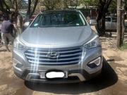 Hyundai Santa Fe GLS 4dr SUV (3.3L 6cyl 6A) 2015 Silver for sale