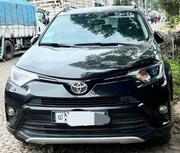 Toyota RAV4 2017 Black for sale