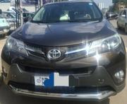 Toyota RAV4 2015 Gray for sale