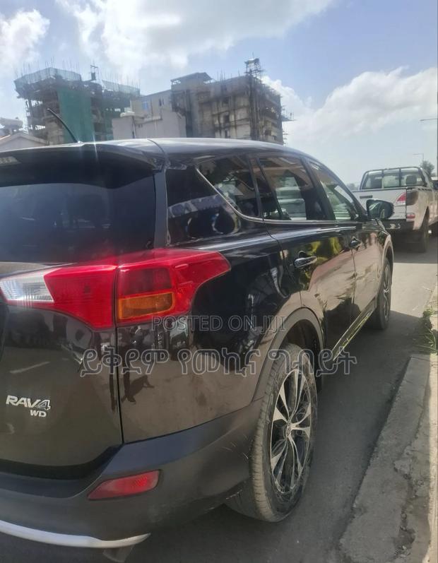 Toyota RAV4 2015 Gray