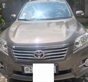 Toyota RAV4 2012 Gray for sale