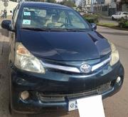Toyota Avanza 2013 Black for sale