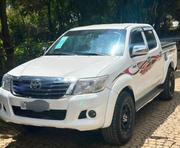 Toyota Hilux 3.0 D-4D 4x4 2013 White for sale