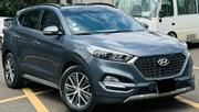 Hyundai Tucson 2017 Gray for sale