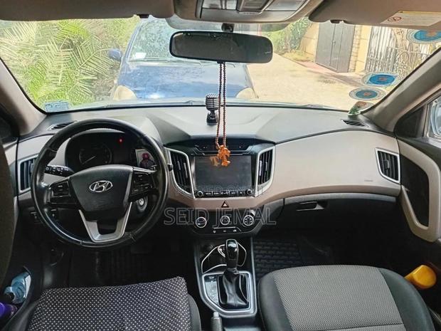 Hyundai Creta 2018 Silver