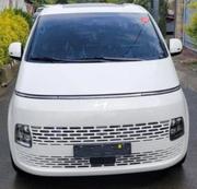 New Hyundai Staria 2025 White for sale