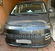 Hyundai Staria 2.2D AWD 2022 Gray for sale