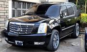 Cadillac Escalade 2008 Black for sale