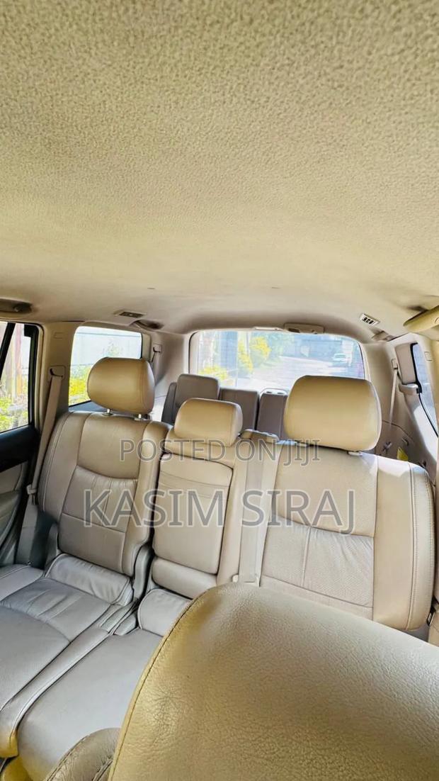 Toyota Land Cruiser Prado 2.7 i 16V 2009 Blue