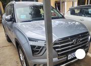Hyundai Creta 2022 Silver for sale