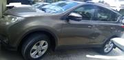 Toyota RAV4 2013 Gray for sale