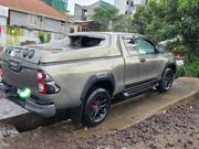 Toyota Hilux Revo Single Cab Deisel 2.8 AWD 2021 Gray for sale