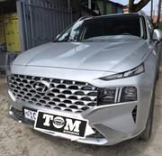 Hyundai Santa Fe 2022 Silver for sale