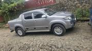 Toyota Hilux 3.0 D-4D 4x4 2015 White for sale