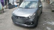 Suzuki Celerio 2022 Gray for sale