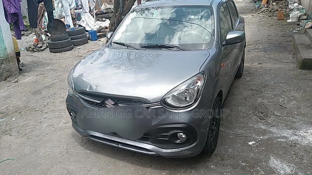 Suzuki Celerio 2022 Gray
