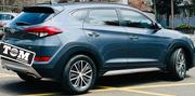 Hyundai Tucson 2017 Blue for sale
