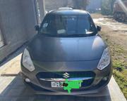 Suzuki Swift 2022 Gray for sale
