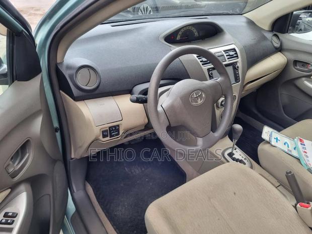 Toyota Yaris 1.8 TS 2008 Green