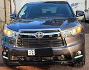 Toyota Highlander Limited 4dr SUV (3.5L 6cyl 6A) 2015 Gray for sale