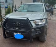 Toyota Tacoma Limited 2019 Silver for sale