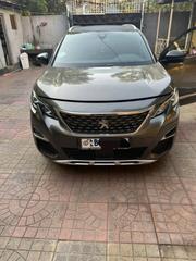 Peugeot 5008 2020 Gray for sale