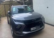 Chevrolet Trailblazer 2021 Black for sale
