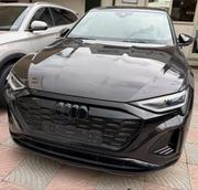 New Audi Q8 e-tron Premium quattro 2025 Gray for sale