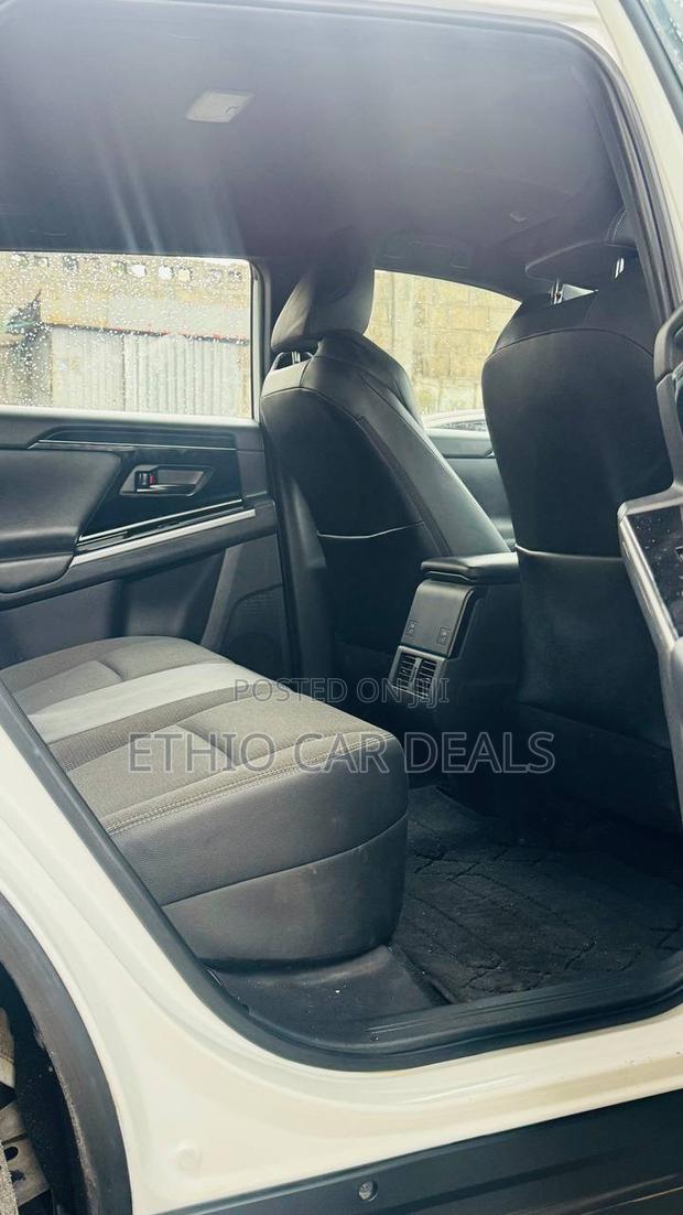 Toyota bZ4X 71.4 kWh AWD 2023 Black
