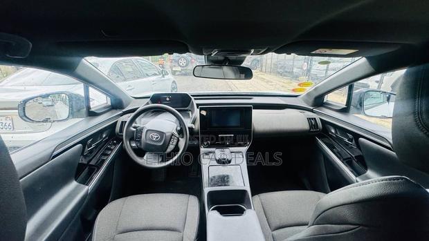 Toyota bZ4X 71.4 kWh AWD 2023 Black