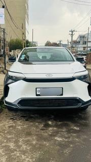 Toyota bZ4X 71.4 kWh AWD 2023 Black for sale