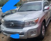 Toyota Land Cruiser 4.5 V8 TD STD 2010 Silver for sale
